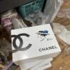 Boîte Gucci et Louis Vuitton et Chanel importation