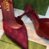 Talon Gucci Italie
