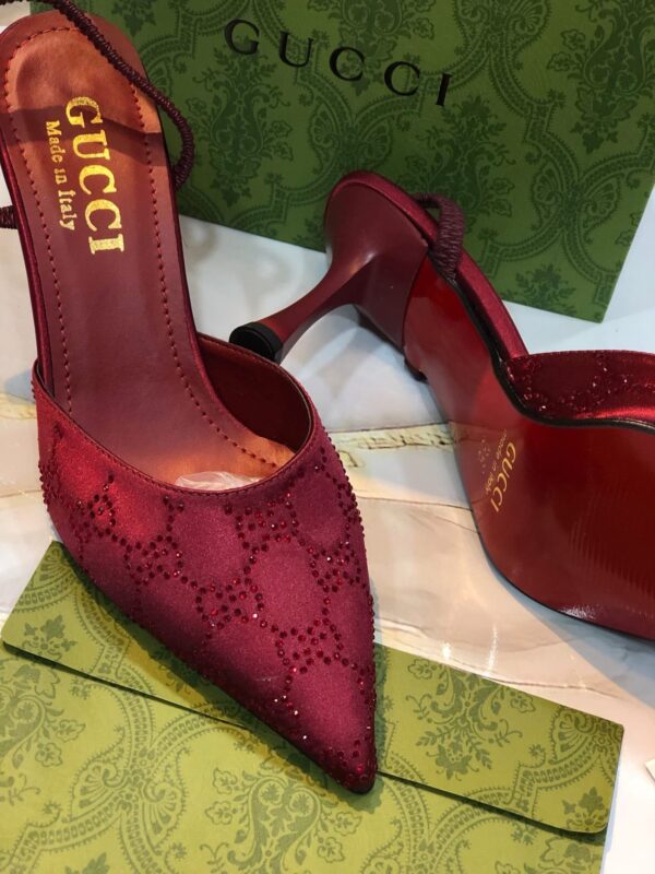 Talon Gucci Italie