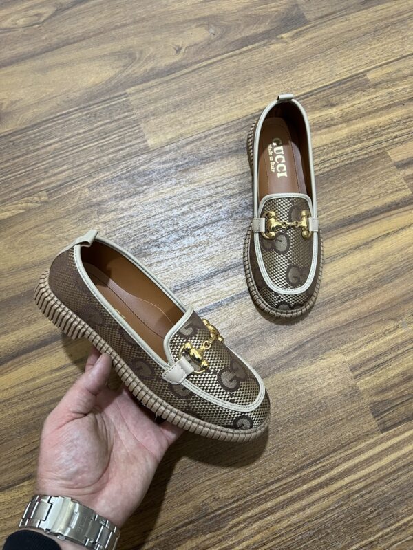 Mocassin Gucci / Dior