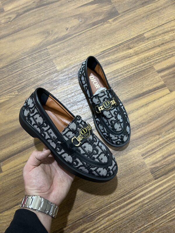 Mocassin Gucci / Dior