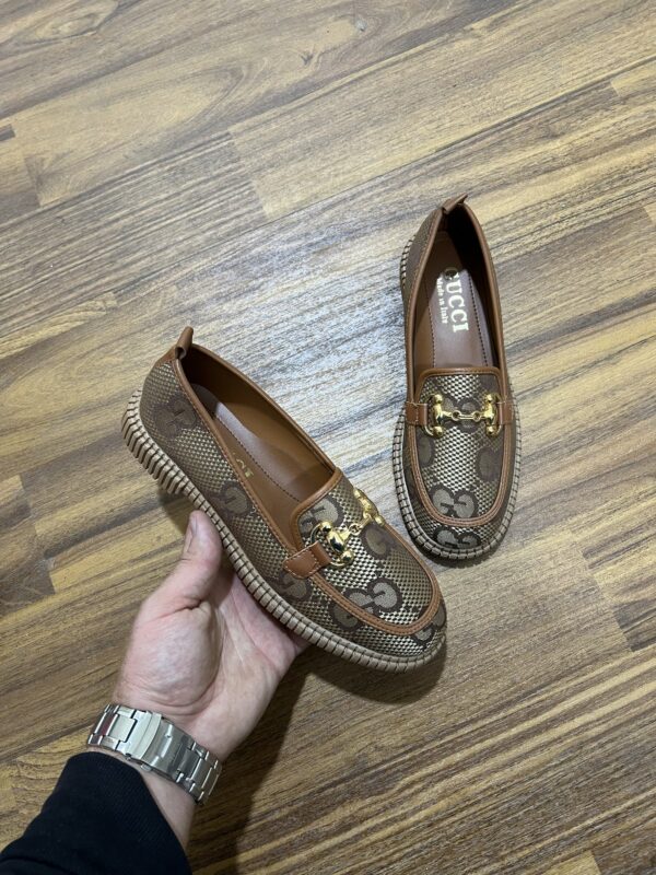Mocassin Gucci / Dior