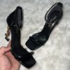 Sandale YSL noir