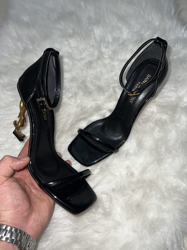 Sandale YSL noir