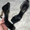 Sandale YSL noir