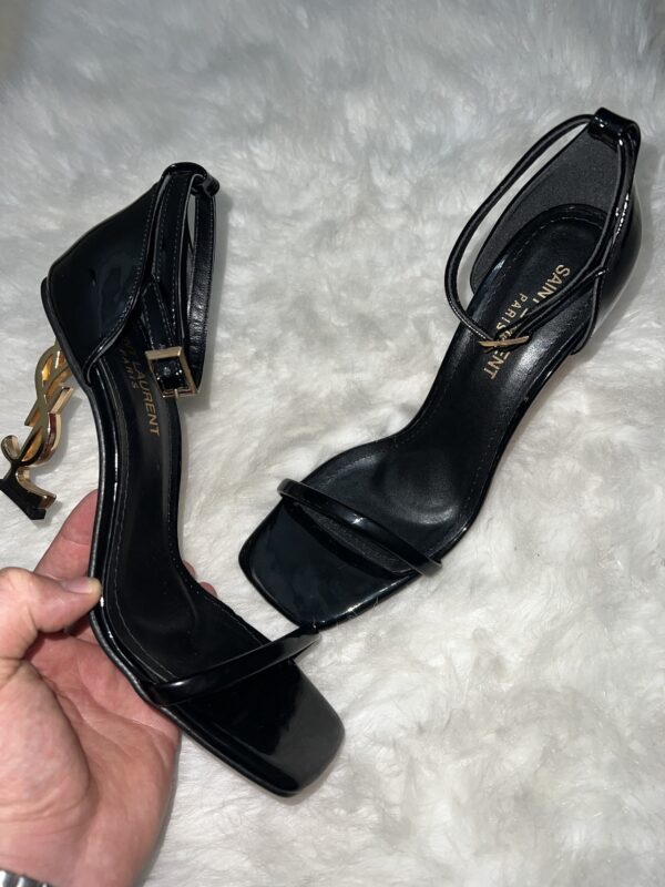 Sandale YSL noir