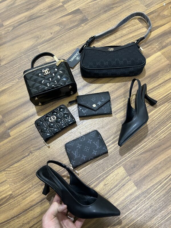 Escarpin Zara mat AF