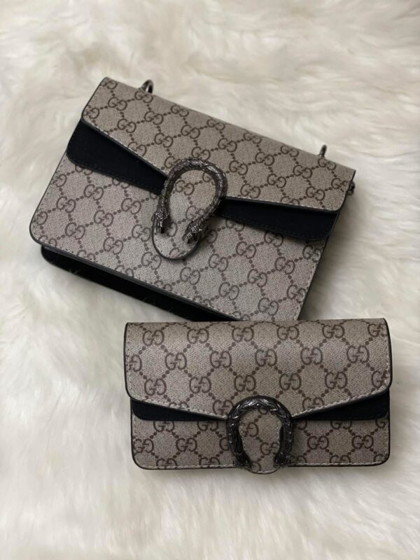 Sac Gucci grand ( model mini )