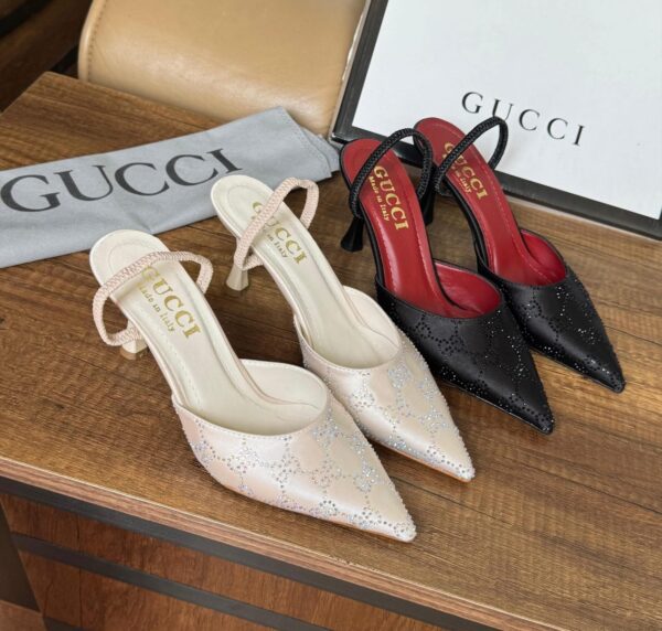 Talon Gucci Italie