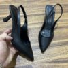 Escarpin Zara mat AF