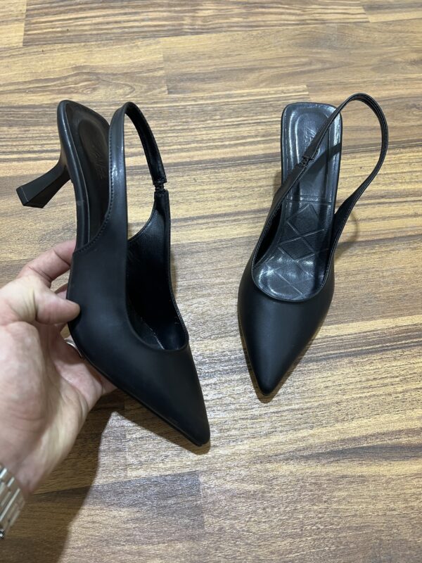 Escarpin Zara mat AF