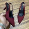 Escarpin Zara satin Lux AF