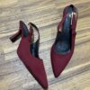 Escarpin Zara satin Lux AF