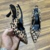 Escarpin Zara satin Lux AF