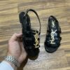 Sandale YSL plat