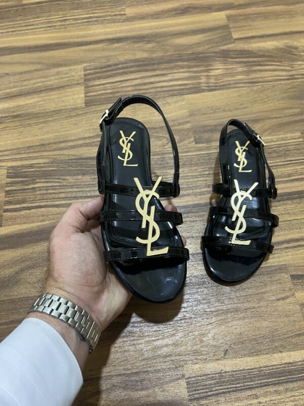 Sandale YSL plat