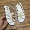 Sandale YSL plat