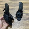 Sabot dentelle Zara