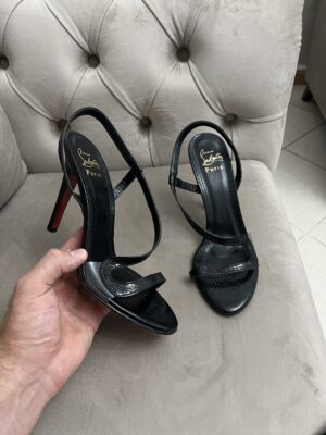 img_1306 Louboutin noir pointure 40