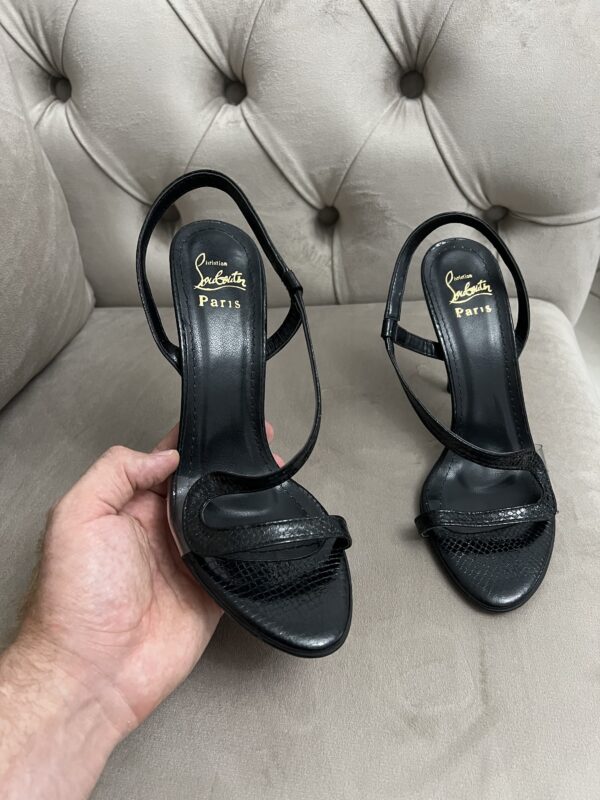 img_1307 Louboutin noir pointure 40