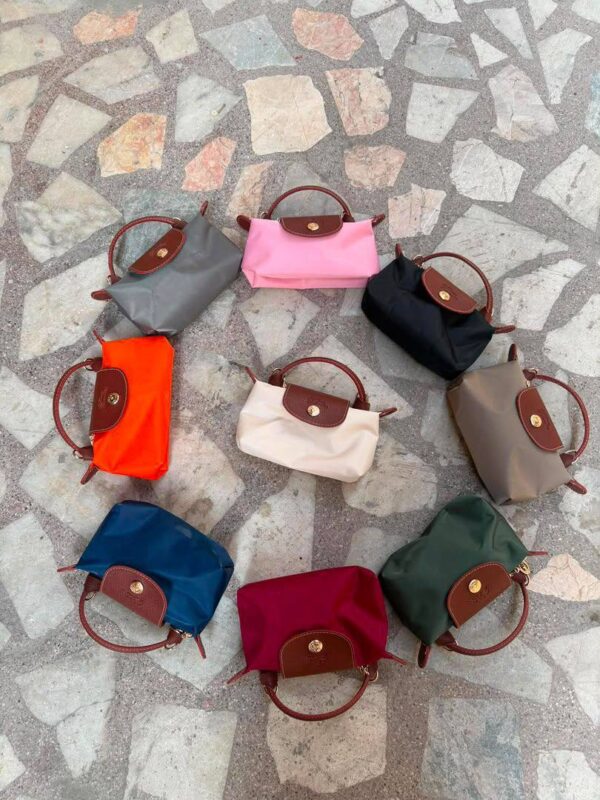 Sac mini longchamp