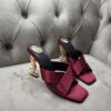 Sabot YSl satin Lux