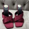 Sabot YSl satin Lux