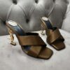 Sabot YSl satin Lux