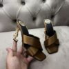 Sabot YSl satin Lux
