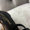 Sandale YSL léopard promo