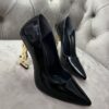 Escarpin YSL noir lux