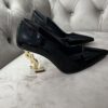 Escarpin YSL noir lux