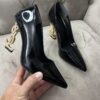 Escarpin YSL noir lux
