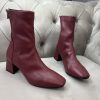 Boot Bordeaux lux