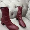 Boot Bordeaux lux