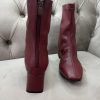 Boot Bordeaux lux