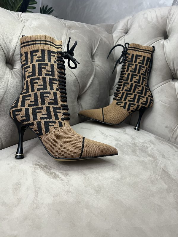 Boots FENDI class