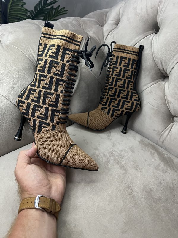 Boots FENDI class