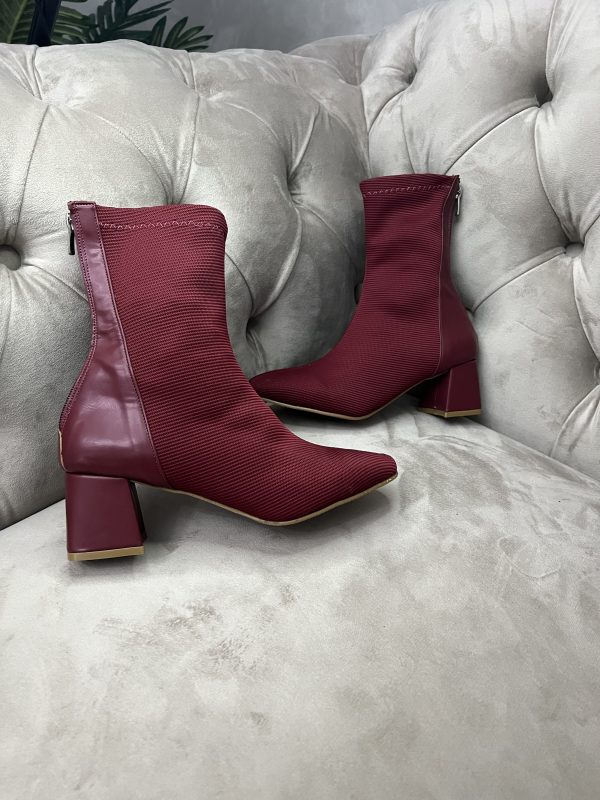 Boot lux Italie