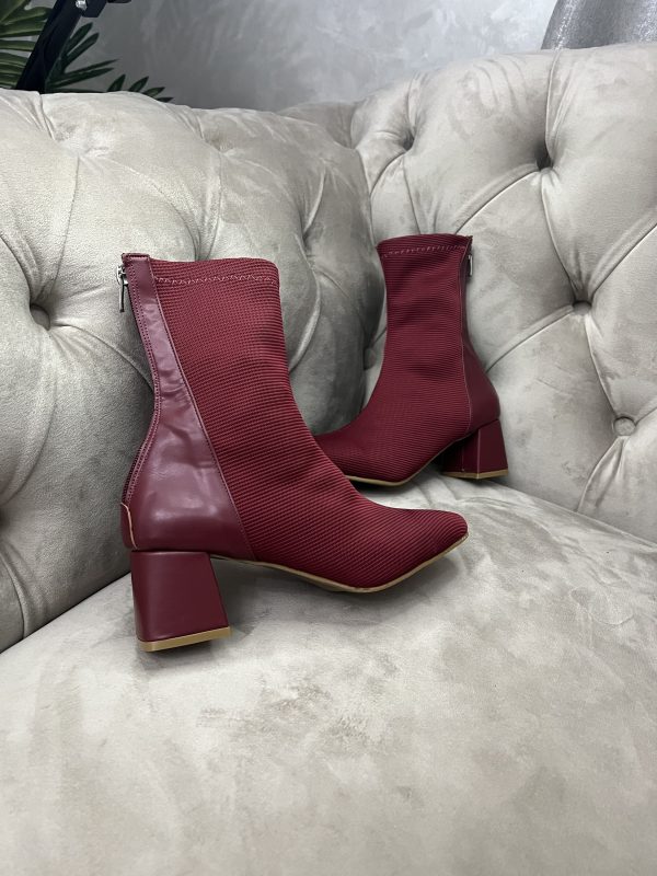 Boot lux Italie