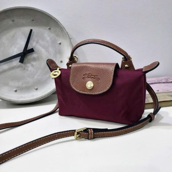 Sac mini ‘ Marque longchamp ´