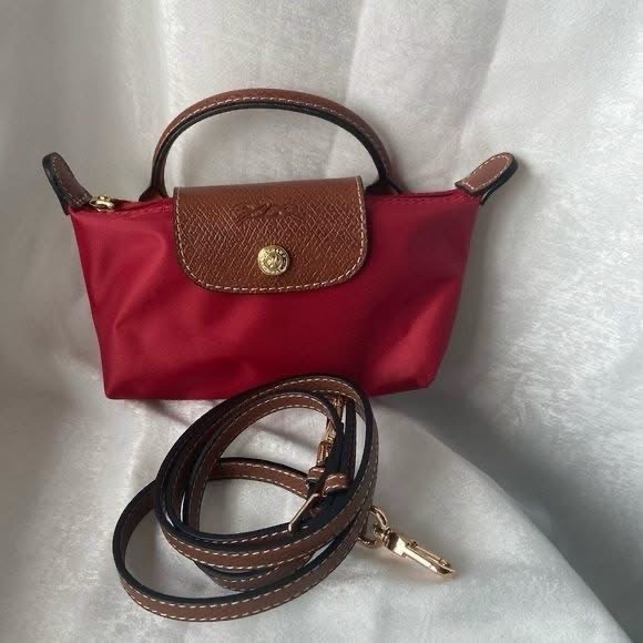 Sac mini ‘ Marque longchamp ´