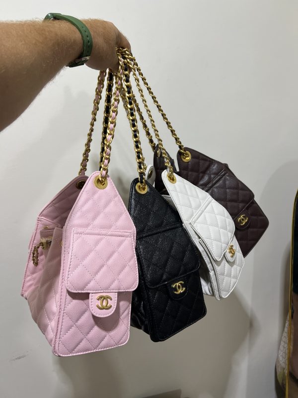 Sac Chanel 25 cm lux