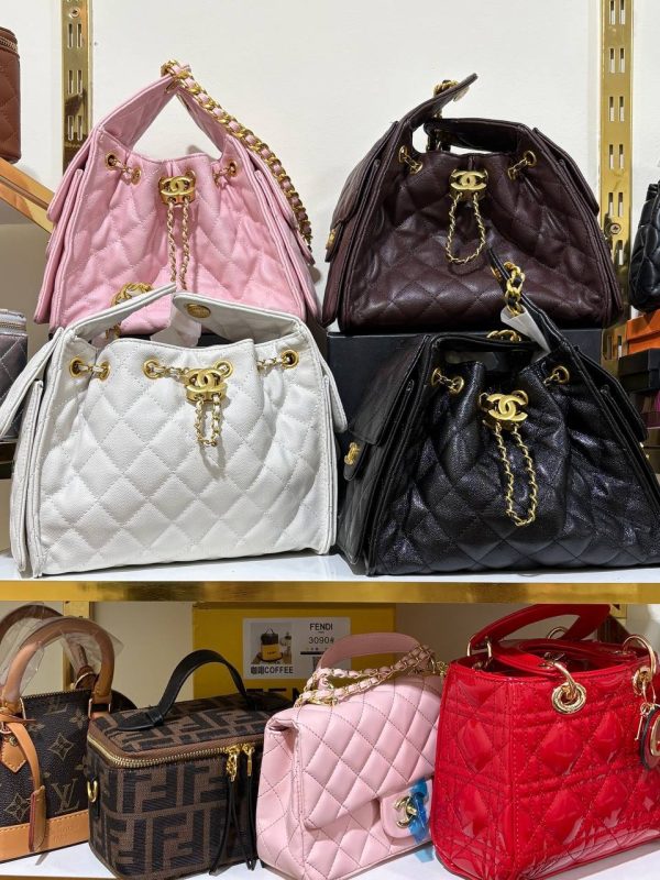 Sac Chanel 25 cm lux