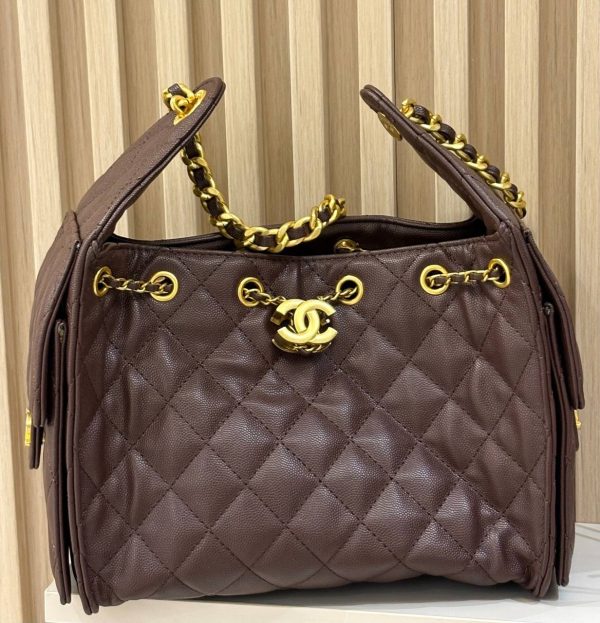 Sac Chanel 25 cm lux