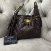 Sac Chanel 25 marron