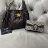 Sac Chanel 25 marron
