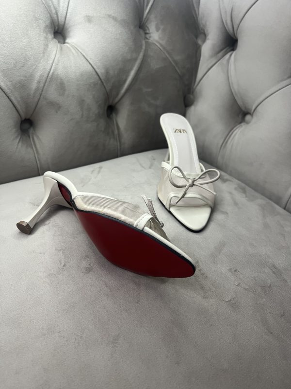 Sabot Zara lux avce neu