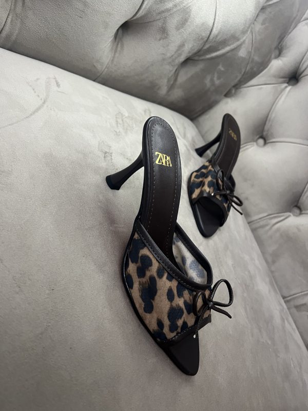 Sabot Zara lux avce neu