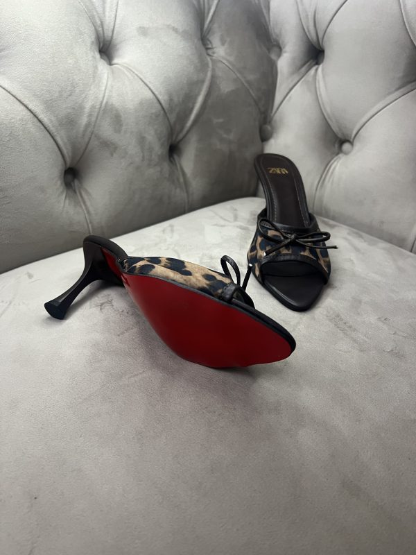 Sabot Zara lux avce neu